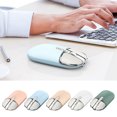 thumbnail image 1 of CQCYD 5Pcs Wireless 2.4G Mouse, Portable Optical Computer Mice, Plug Play Noiseless Click, Compact Wireless 2.4G Mouse for Laptop, Office and Home Use, 1 of 9