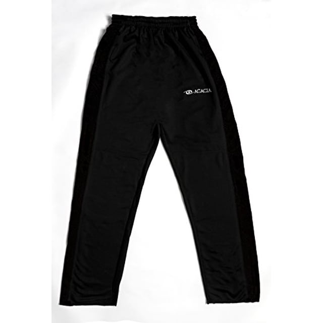 Acacia Bullet Broomball Pants, Black, A X-Small