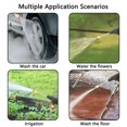 thumbnail image 5 of 2 Battery Portable Cordless Car High Pressure Washer Jet Water Wash Cleaner Gun, 5 of 5