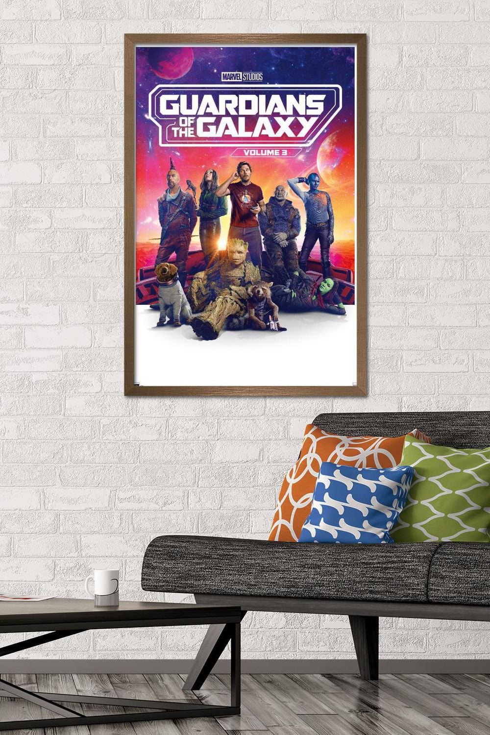 Marvel Les Gardiens de la Galaxie Vol 3