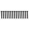 thumbnail image 4 of Ensemble de 15 Pcs Tube de Protection de Fil pour Raquette de Tennis Outils d'Enfilage Durables pour Raquette de Tennis 3,6x35 mm Trou de Fil Simple, 4 of 14