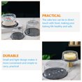 thumbnail image 3 of MasteelfCA 20Pcs Cake Boxes Cake Containers Bakery Cake Box Portable Cake Case Cake Box, 3 of 9