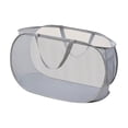thumbnail image 1 of Laundry Storage Rack Organizer Shelf For Clothes Towels Shoes Heavy Duty Space Saving Durable Purpose Home Organization Foldable Dish Rack And Drainboard Set Dish Drying Rack over The Adjustable under, 1 of 4