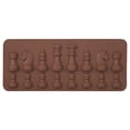 thumbnail image 1 of Chocolate Bar Mold,Silicone Chocolate Mold for DIY Candy Cake Topper Decoration, 1 of 7