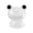 Blanc, variante sur Pcksrro Articles de Décoration pour la Maison et Ornements Suspendus en Promotion! Ornements Artisanat en Résine Mousse Aménagement Paysager pour Aquarium Veilleuse Colorée et Fluorescente Petits Ornements de Table