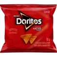 thumbnail image 3 of Doritos Mini Nacho Cheese Flavoured Tortilla Chips – Halloween Treat Bags, (40 x 16 g), 3 of 15
