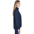 thumbnail image 2 of Ash City - Core 365 Ladies' Profile Fleece-Lined All-Season Jacket, 2 of 3