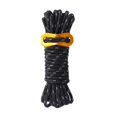 thumbnail image 2 of Cordon de Tente guyline Réfléchissant 13 Pi avec Ajusteur en Aluminium Corde de Camping pour la Randonnée - Noir, 2 of 8