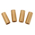 thumbnail image 3 of Leaf Spring Bushing, Strong Trailer Bushing Kit Wear Resistant 9/16in ID 4pcs  For Double Eye Springs Equalizers, 3 of 8