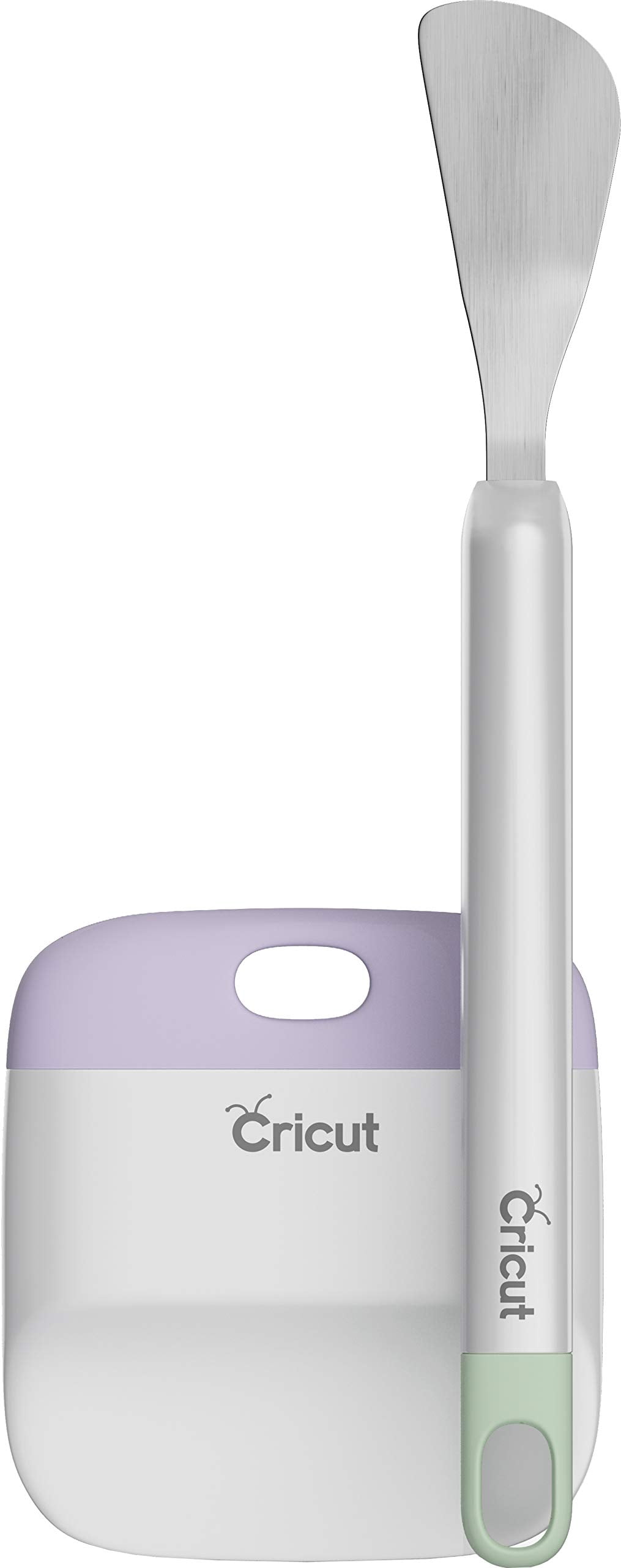 Ensemble grattoir et spatule Cricut