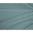 thumbnail image 4 of oneOone Polyester Lycra Fabric Geometric Check Printed Fabric 1 Yard 56 Inch Wide, 4 of 4