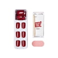 thumbnail image 2 of KISS ImPRESS Couleur - Faux Ongles, Courts, 2 of 8