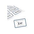 thumbnail image 4 of Avery Flexible Adhesive Name Badge Labels ,BADGE,SLFADHSV,LSR,NME,BE, 4 of 4