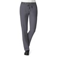 thumbnail image 2 of EON Women's COOLMAXÂ® Logo Elastic Drawstring Waistband Scrub Pant, 2 of 4
