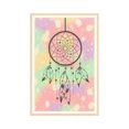 thumbnail image 1 of fastboy Dream Catcher DIY Rhinestone Painting Cross-stitch Embroidery Needlework Decor Pictures Stitchwork Drawings Gallery, 1 of 8