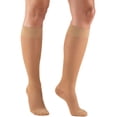 thumbnail image 1 of Truform Compression 15-20 Mmhg Sheer Knee High Stocking, 1 of 7