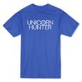 thumbnail image 1 of T-shirt Bleu Royal pour Homme Unicorn Hunter Target, 1 of 1