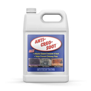Liquide anti-Créo-Soot (1 - Oui. Gallon.
