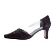 thumbnail image 3 of FLORAL Asha Women's Wide Width Evening Dress Shoes, 3 of 6