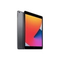 thumbnail image 2 of Refurbished Apple iPad (10.2-inch, Wi-Fi, 128GB) - Space Gray (Latest Model, 8th Generation), 2 of 4