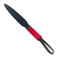 thumbnail image 3 of DOLITY Chewing Toy Nylon Pet Mouth Bite Training Stick for Medium Large Strong Dogs Red and Black, 3 of 9