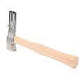 thumbnail image 1 of Hache Marteau, Hache de Toit à Poignée Ergonomique pour Réparation de Toit, 1 of 7