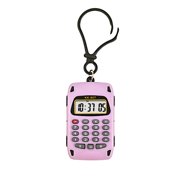 Dvkptbk calculator Color Handheld Calculator Portable