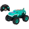 thumbnail image 1 of Hot Wheels Monster Trucks Échelle1:24 VÉHICULE MEGA-WREX RC, 1 of 6