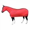 thumbnail image 3 of Sleazy Sleepwear For Horses Full Body Sleazy Red M, 3 of 3