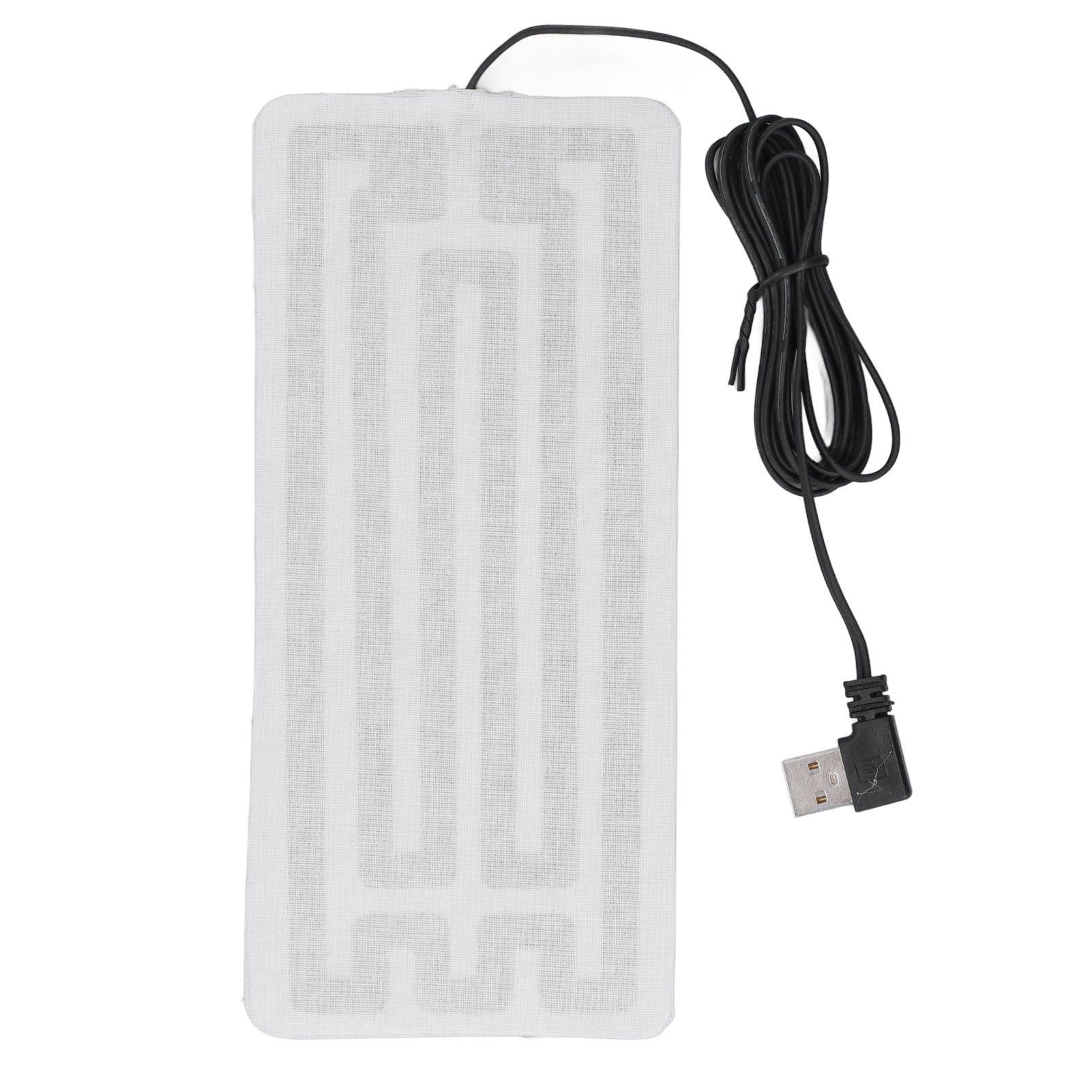 Electric Heating Film,USB Heating Film 7.5x3.5in Electric Heating Pad USB Heating Pad Precision Engineered