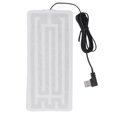 thumbnail image 1 of Electric Heating Film,USB Heating Film 7.5x3.5in Electric Heating Pad USB Heating Pad Precision Engineered, 1 of 8