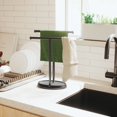 thumbnail image 3 of Umbra Palm Towel Holder, 3 of 3