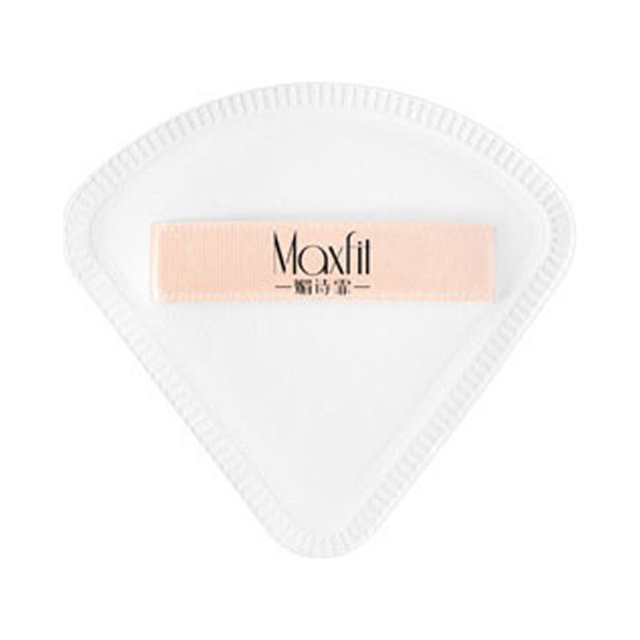 Soft Sponge Prevents Snagging, Skin Friendly Powder Puff for Salon, Home, Travel, with Sponge Material and Wide Application