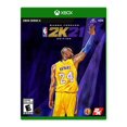 thumbnail image 1 of Jeu vidéo NBA 2K21 Mamba Forever Edition pour (Xbox Series X), 1 of 6