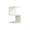 WH, variant on Yhmxh Home Decor Home Accessories Corner Shelf Corner Corner Shelf No Punch Wall Organizer Bedroom Living Room Corner Bookshelf Kitchen Cabinet Storage Shelf Corner Shelves