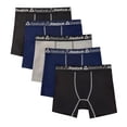 thumbnail image 5 of Paquet de 5 caleçons boxeurs extensibles Reebok, 5 of 5