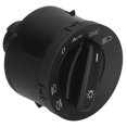 thumbnail image 1 of Interrupteur de Phare avant Interrupteur de Lampe Antibrouillard Interrupteur de Phare de Voiture Contrôle de Lampe Antibrouillard Pièce de Rechange Compatible avec B6 2007, 1 of 8