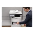 thumbnail image 5 of Brother Industries BRTMFCL6810DW Wireless Networking Monochrome Laser All-in-One Printer, White, 5 of 5
