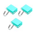 thumbnail image 2 of Ovzne Magnetic Hook For Refrigerator And Washing Machine Firm Grip Adhesion Rotatable Metal Hook For Kitchen Bathroom And Office Storage On Clearance, 2 of 6