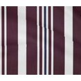 thumbnail image 4 of oneOone Cotton Flex Fabric Stripe Printed Fabric 1 Yard 40 Inch Wide, 4 of 4
