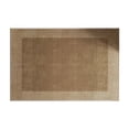 thumbnail image 2 of QTOCIO Tapis Rayé Beige Confortable Tapis de Salon Rafraîchissant Tapis de Chambre Tapis de Balcon, 2 of 4