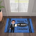 thumbnail image 5 of Classroom Door Mat for Teacher Welcome Mat with Crayon Theme - Water-Absorbent Non- Velvet Indoor Rug for Entryways and Hallways, 5 of 5