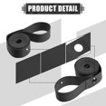 thumbnail image 4 of Unique Bargains 2pcs 26" Bike Bicycle Wheel Rim Strip Rim Tape Liner Inner Tube Protection Band Black, 4 of 7