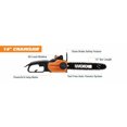 thumbnail image 3 of WORX 8 Amp 14” Electric Chain Saw, 3 of 5