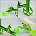 thumbnail image 3 of MasteelfCA 1PC Funny Parrot Toy Parrot Training Props Bike Bird Training Supplies(Green), 3 of 7