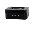 thumbnail image 1 of Practical Mini Petty Cash Money Box Stainless Steel Security Lock Lockable Safe Small Fit For House Decoration 3 Size L/XL/XXL ,Built to Last, 1 of 7