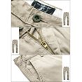 thumbnail image 4 of Matchstick Men's Casual Comfy Elastic Pants, 4 of 6