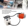 thumbnail image 3 of 24V DC Brushless Aluminum Alloy Vibration Motor Electric Concrete Vibrator Motor, Adjustable Speed, Core Component, Suitable for Mining, Metallurgy, Coal, 3 of 7