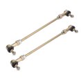 thumbnail image 3 of Tie Rod Set, Metal Alloy Sturdy Tie Rod Ends  Replacement For TRX450R TRX450ER 2006 2007 2008 2009 2012 2013 2014 For Car, 3 of 8