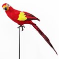 thumbnail image 1 of Agiferg 1pcs Artificial Foam Birds Simulation Birds Home Craft Ornament Five Colors, 1 of 4